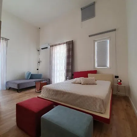 My House Luxury 4* 马尔萨拉