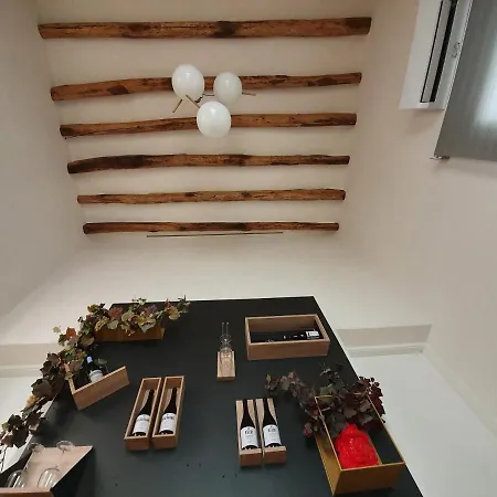 Bed & Breakfast My House Luxury 4*