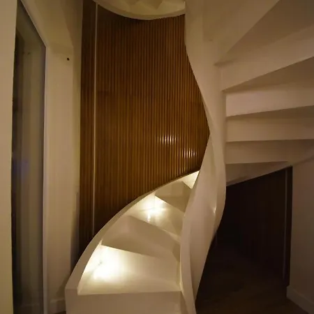 Bed & Breakfast My House Luxury *
