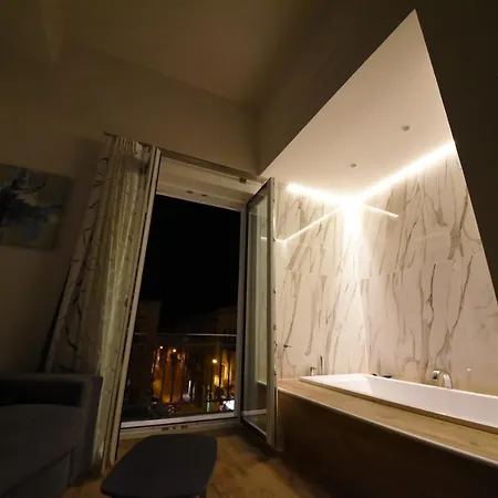 Bed & Breakfast My House Luxury *