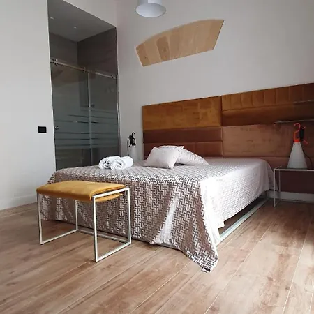 Bed & Breakfast My House Luxury Marsala